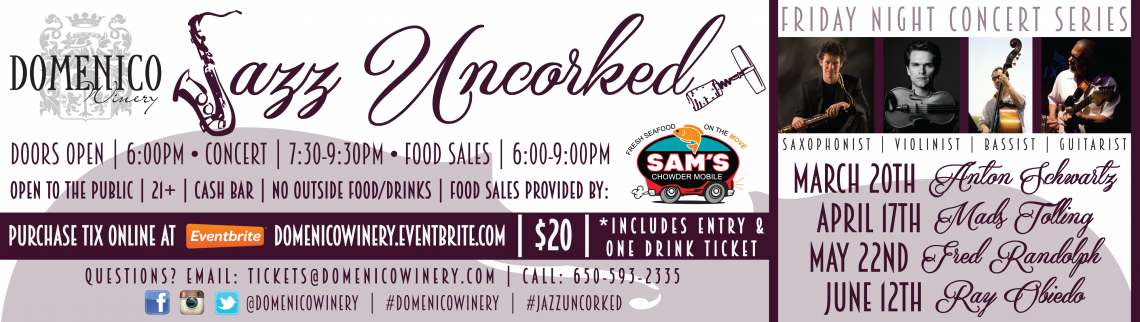 Jazz Uncorked