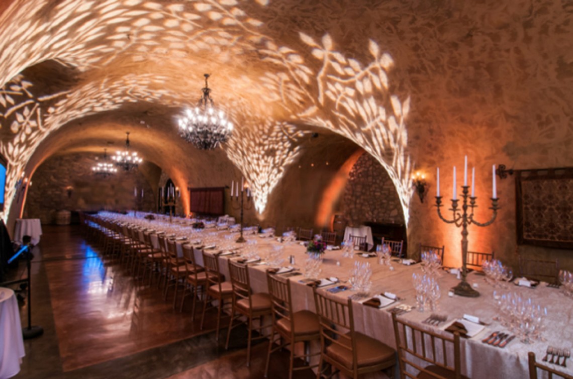  Masters Winemaker Dinner Series with Schramsberg Vineyards and J. Davies Estate