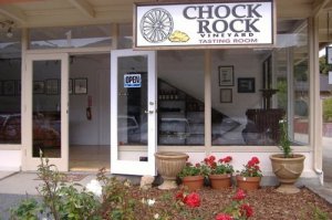 Chock Rock Vineyard