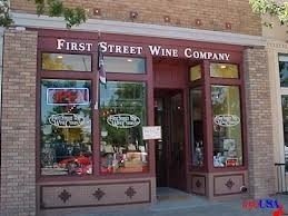 First Street Wine Company