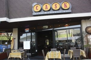 The Cask Wine and Cheese Bar