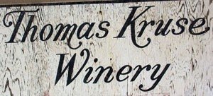 Thomas Kruse Winery